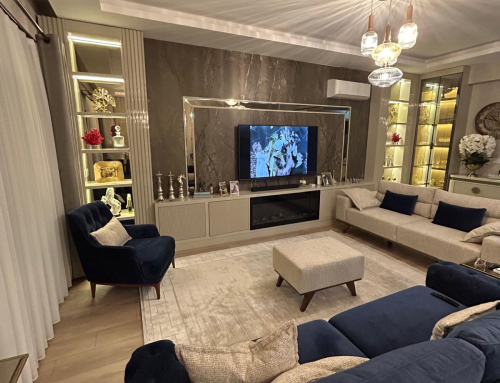 İç Mimari – Konut