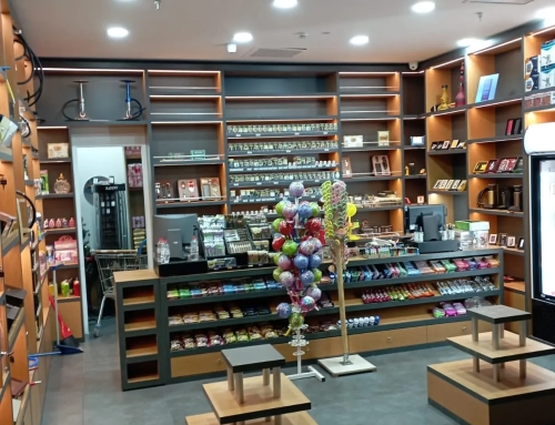 İç Mimari – Ticari